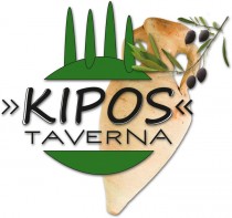 Logo von Restaurant Taverna Kipos in Bergkirchen